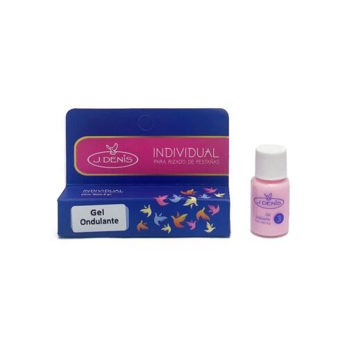 Rizado de Pestañas en Gel Ondulante J. Denis 8 g