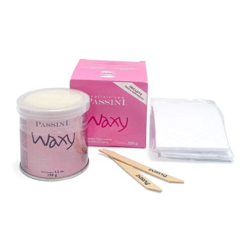 Cera para Epilar Piel Sensible Passini Waxy 150 g