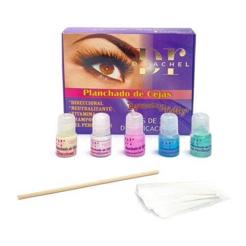 Planchado de Cejas Dr. D. Rachel