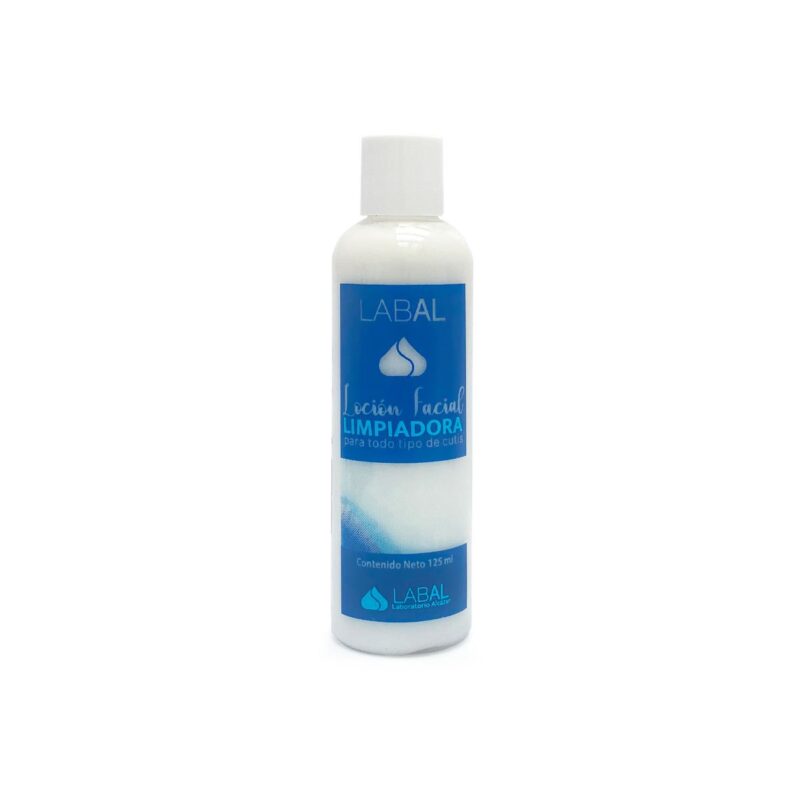 Loción Facial Limpiadora Labal 125 ml