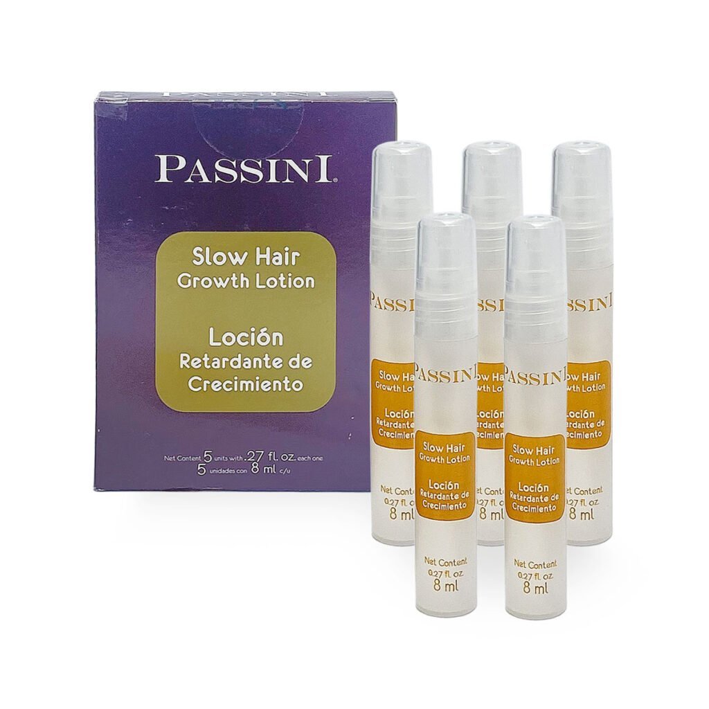 Loción Retardante de Crecimiento Passini 5 unidades.