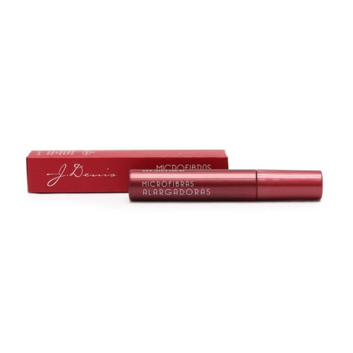 Mascarilla de Pestañas Microfibras Alargadoras J. Denis 10 ml