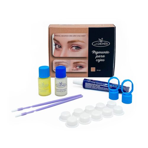 Pigmento para Cejas Beige J. Denis