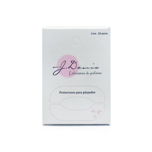 Protectores para Párpados J. Denis 20 pares