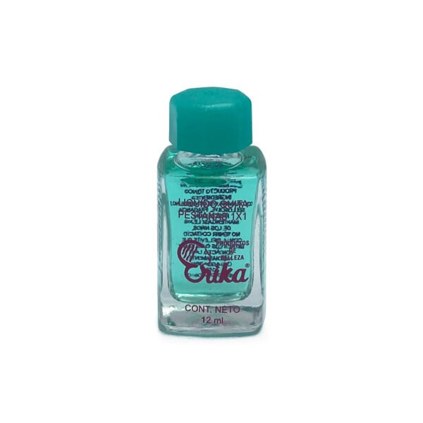 Removedor de Pestañas en Liquido Erika 12 ml