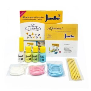 Kit Rizado de Pestañas Jade J. Denis