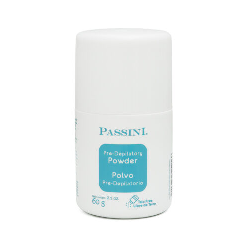 Polvo Pre-Depilatorio Passini 60 g