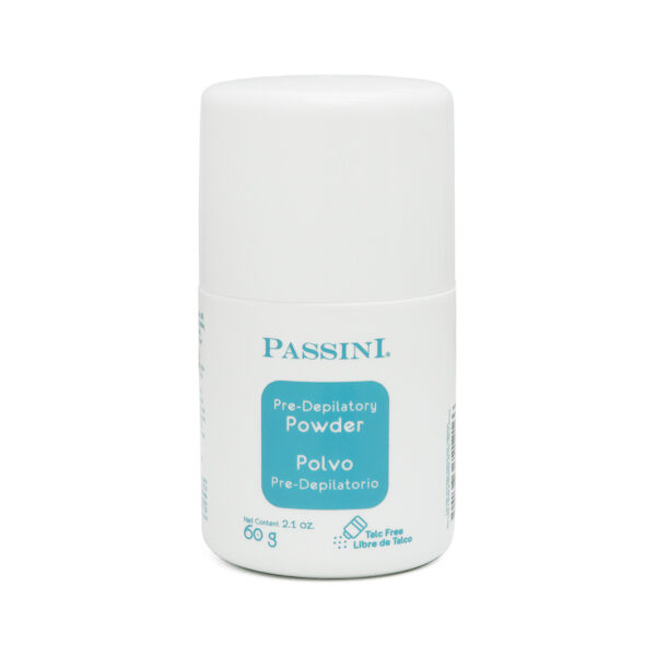 Polvo Pre-Depilatorio Passini 60 g