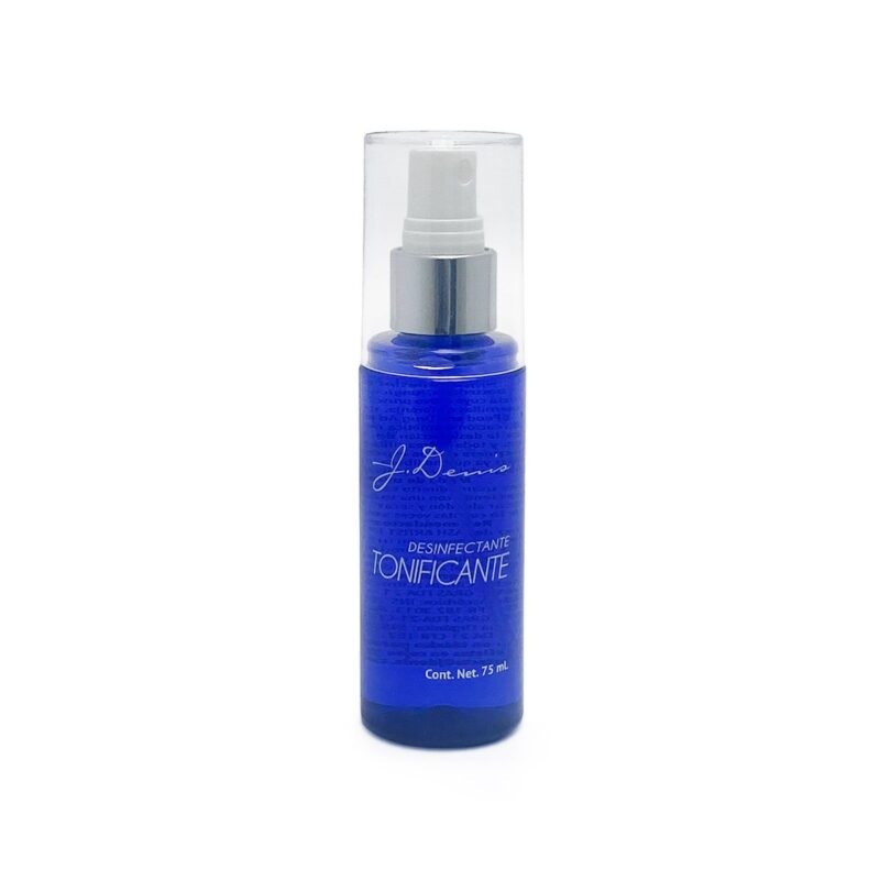 Tonificante Desinfectante para Pestañas J. Denis 75 ml
