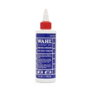 Aceite para Máquinas de Cabello Clipper Oil Wahl 118.3 ml