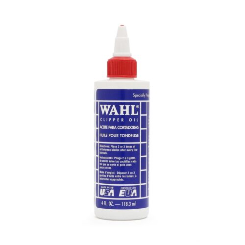 Aceite para Máquinas de Cabello Clipper Oil Wahl 118.3 ml