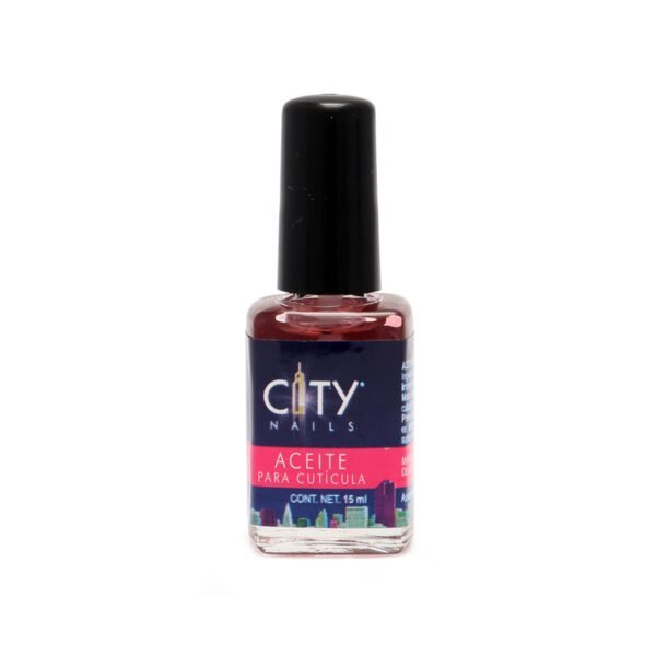 Aceite para Cutícula City Nails 15 ml