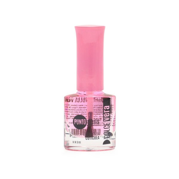 Aceite para Cutícula Dolce Vera Punto Nails 9 ml