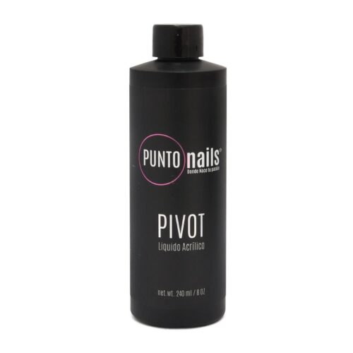 Acrílico para Uñas en Líquido Pivot Punto Nails 240 ml