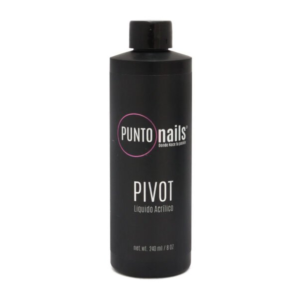 Acrílico para Uñas en Líquido Pivot Punto Nails 240 ml