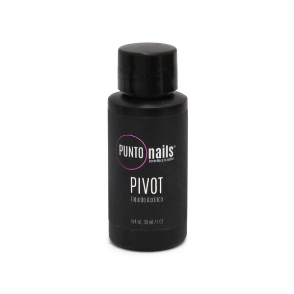 Acrílico para Uñas en Líquido Pivot Punto Nails 30 ml