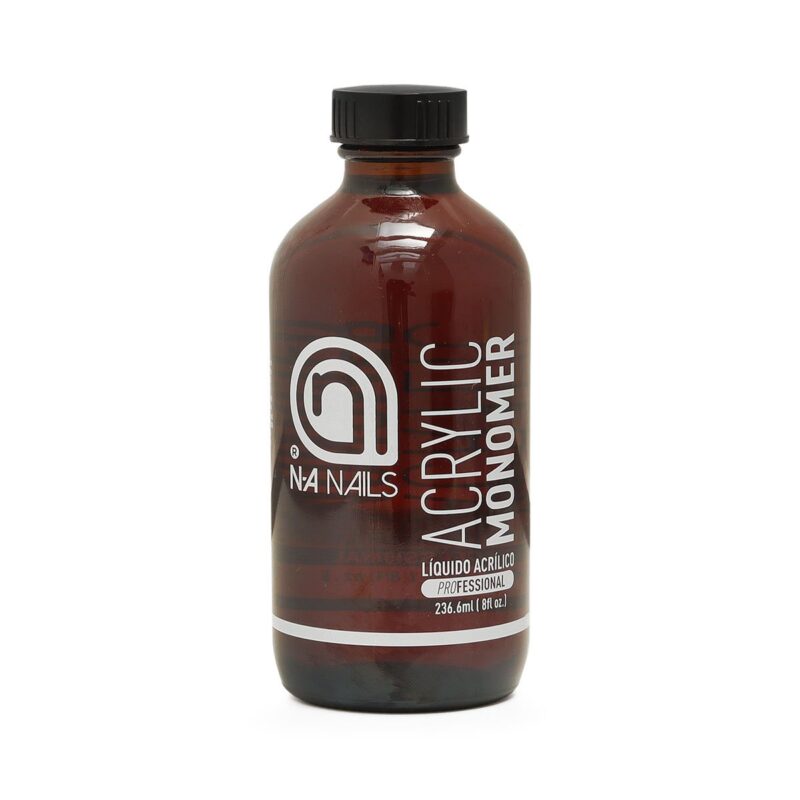 Acrílico para Uñas en Líquido Na Nails Monomer 236.6 ml