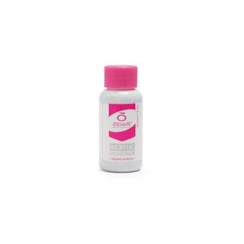 Acrílico para Uñas en Líquido Obelli Monomer 29.57 ml
