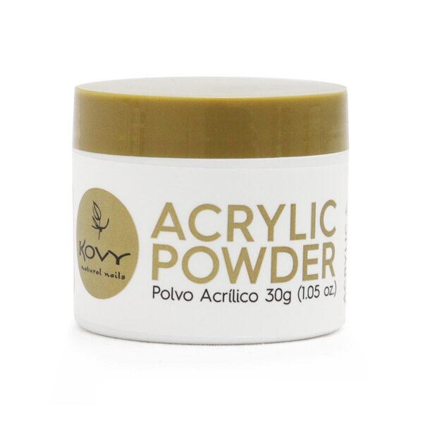 Acrílico para Uñas en Polvo Natural Kovy 30 g