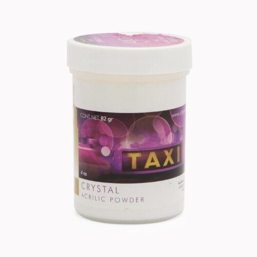 Acrílico para Uñas en Polvo Cristal City Nails Taxi 82 g