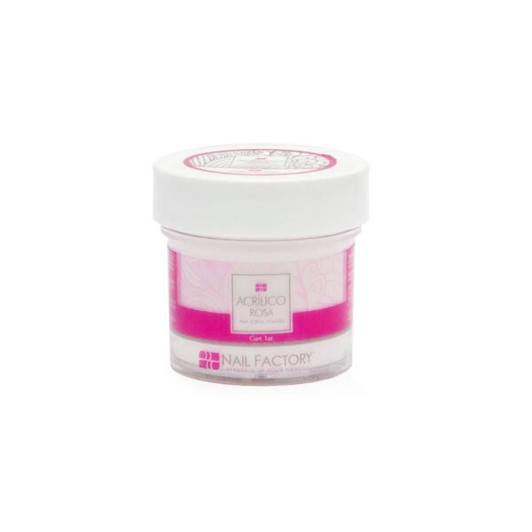 Acrílico para Uñas en Polvo Rosa Nail Factory 1 oz