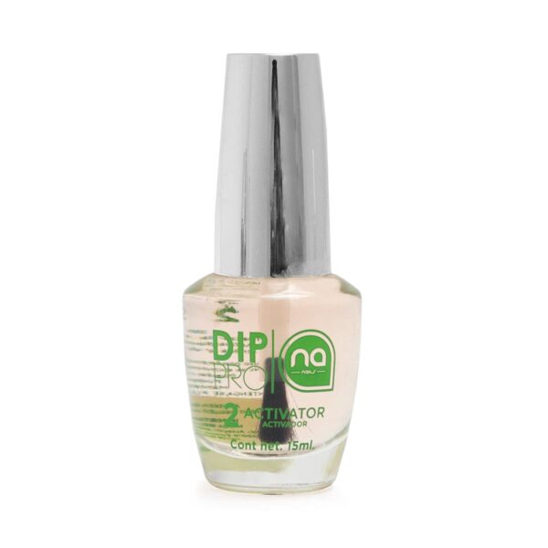 Activador para Uñas Sistema Inmerso Na Nails Dip Pro 15 ml