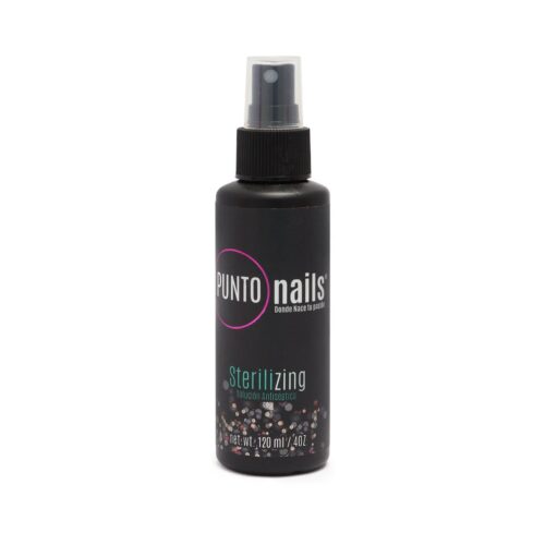 Esterilizante Antiséptico Punto Nails 120 ml