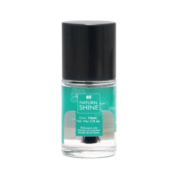 Brillo para Uñas Naturales Natural Shine Nail Factory 14 ml