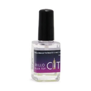 Brillo para Uñas City Nails Sealer Top 15 ml