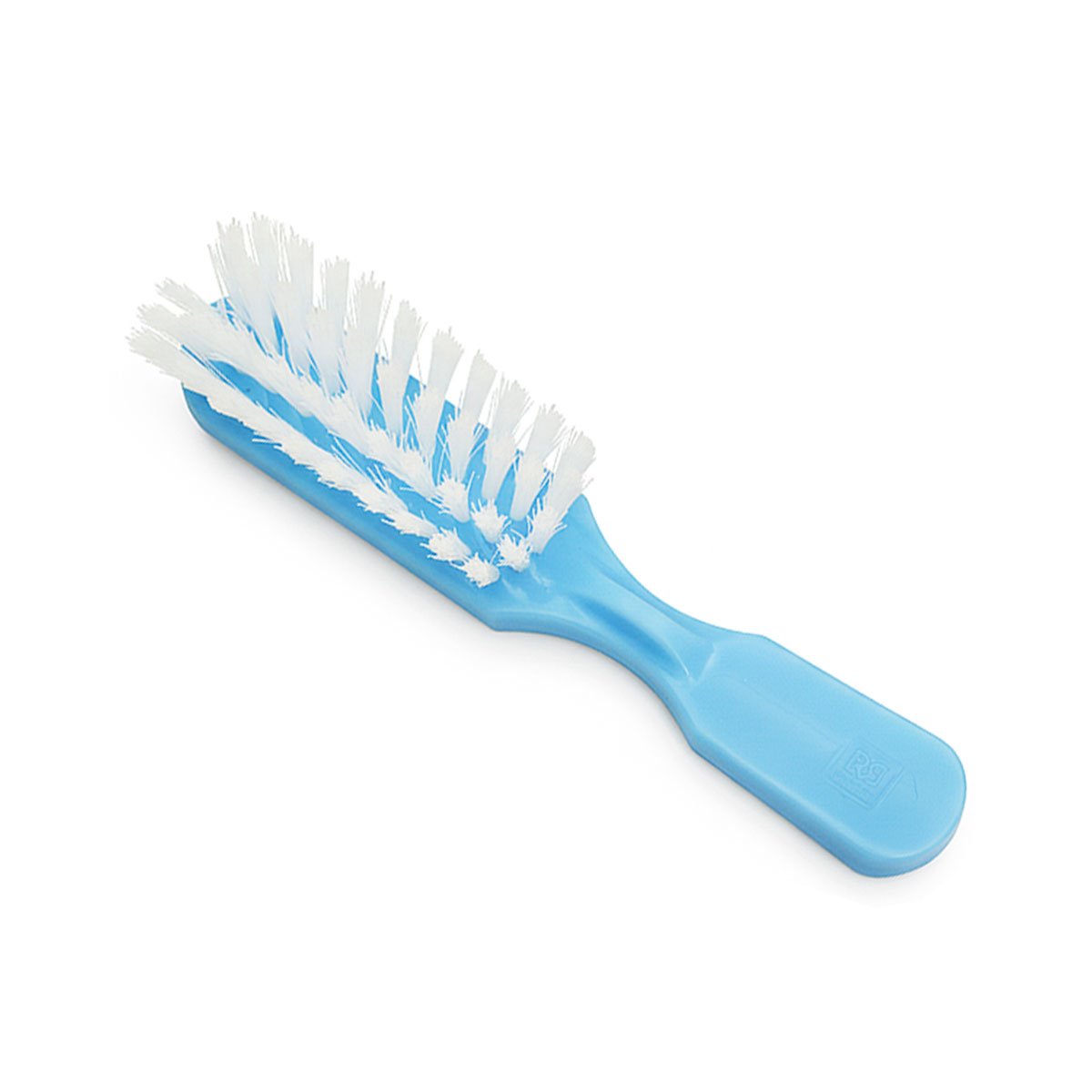 Cepillo para Barba Mini Bebe Rosa Cerdas Suave Romero