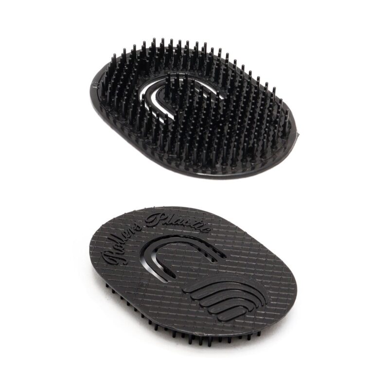 Cepillo para Cabello de Dedo Rollers Plastic