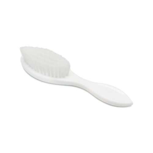 Cepillo Facial de Plástico Blanco Romero