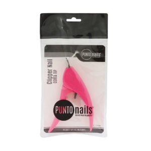 Corta Tips para Uñas Punto Nails Clipper Nail