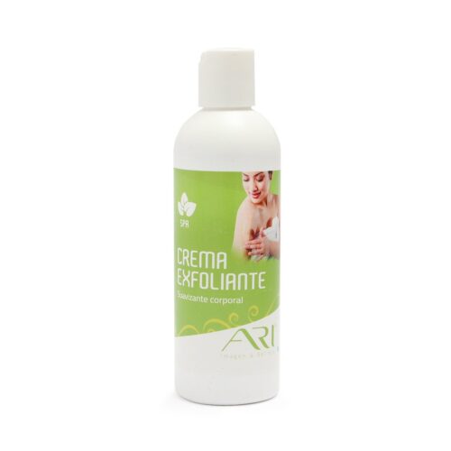 Crema Exfoliante Corporal Suavizante Ari 240 g