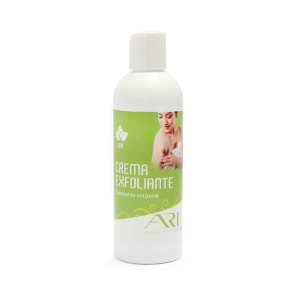 Crema Exfoliante Corporal Suavizante Ari 240 g