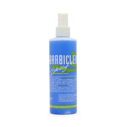 Limpiador de Máquinas y Herramientas Barbiclean Sterling 250 ml