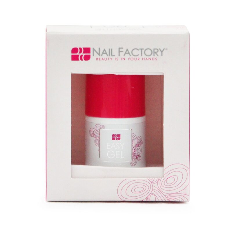 Gel Finalizador para Uñas Un Paso Nail Factory Easy Gel 15 ml