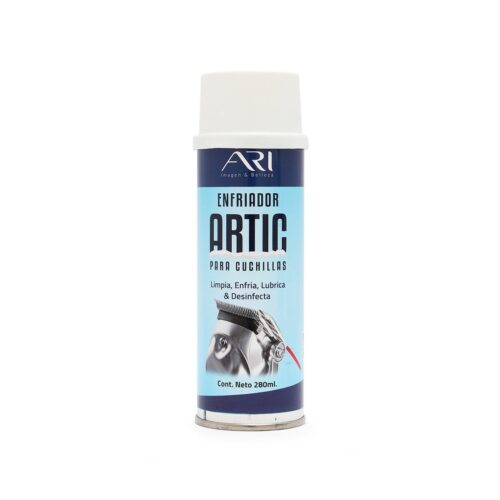 Enfriador de Máquinas para Cabello para Cuchillas Ari Artic 280 ml