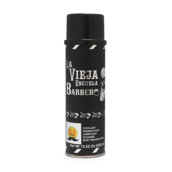 Enfriador de Máquinas para Cabello La Vieja Escuela Barber 500 ml