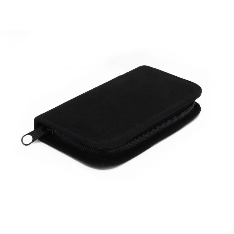 Estuche para Manicure Profesional 1077-04 Lobo 4 pz - Imagen 2
