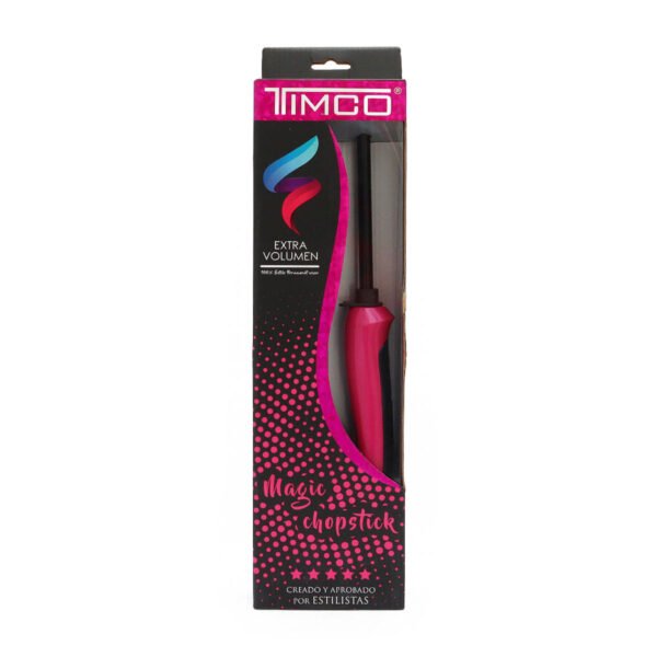 Ferro para Cabello Rizador Magic Chopstick Timco - Imagen 2