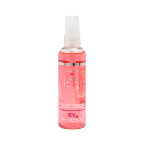 Sanitizante para Uñas Acrilico Antiseptico Nail Factory 118 ml