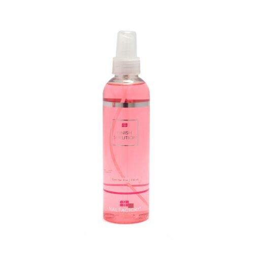 Sanitizante para Uñas Acrilico Antiseptico Nail Factory 236 ml