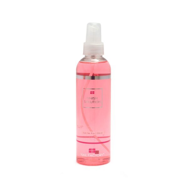 Sanitizante para Uñas Acrilico Antiseptico Nail Factory 236 ml