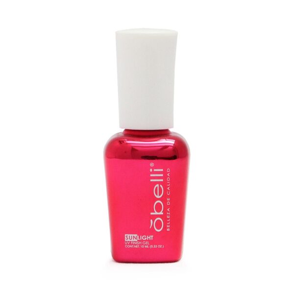 Gel de Uñas Finalizador Uv Obelli Sunlight 10 ml