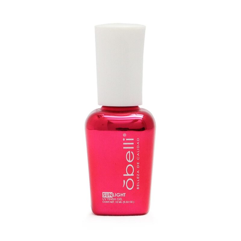 Gel de Uñas Finalizador Uv Obelli Sunlight 10 ml
