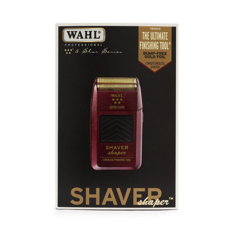 Rasuradora para Barba Shaver Shaper Wahl