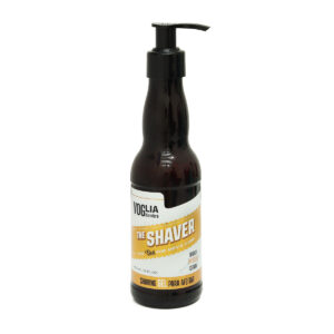 Gel para Afeitar Barba y Bigote Shaver Voglia 180 ml