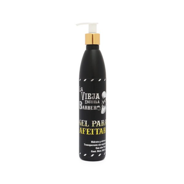 Gel para Afeitar La Vieja Escuela Barber 300 ml