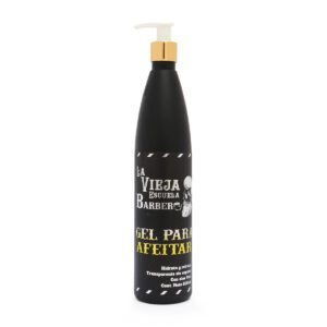 Gel para Afeitar La Vieja Escuela Barber 500 ml